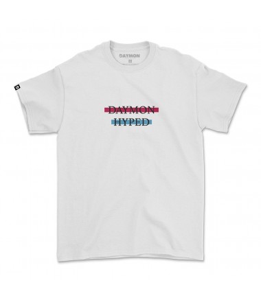 CAMISETA DAYMON HYPED STREET 