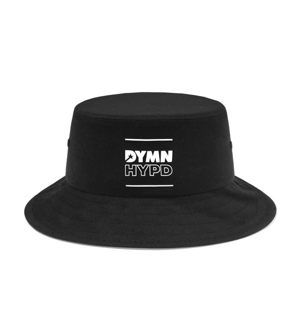 BUCKET DAYMON HYPED BLACK BUCKET DAYMON HYPED BLACK