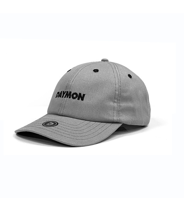 DAD HAT DAYMON GRAY 