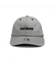 DAD HAT DAYMON GRAY 