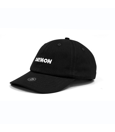 DAD HAT DAYMON BLACK