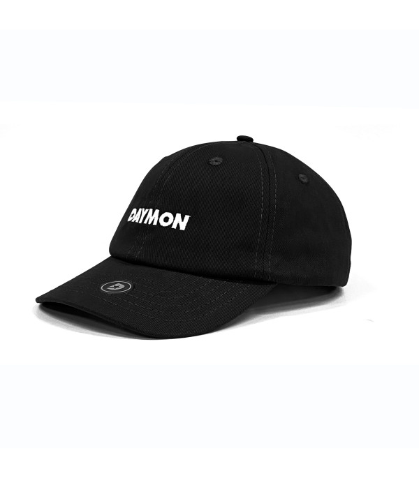DAD HAT DAYMON BLACK