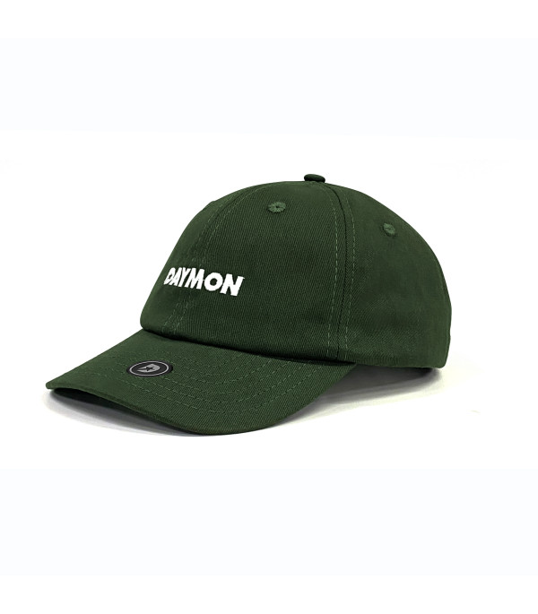 DAD HAT DAYMON MOSS GREEN