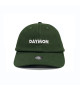 DAD HAT DAYMON MOSS GREEN