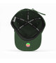 DAD HAT DAYMON MOSS GREEN