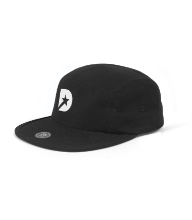 FIVE PANEL DAYMON STAR BLACK