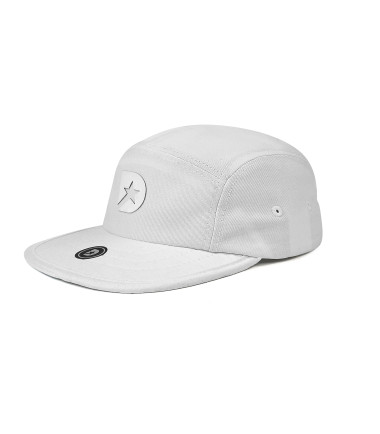 FIVE PANEL DAYMON STAR WHITE