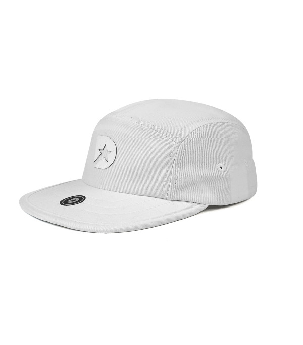 FIVE PANEL DAYMON STAR WHITE