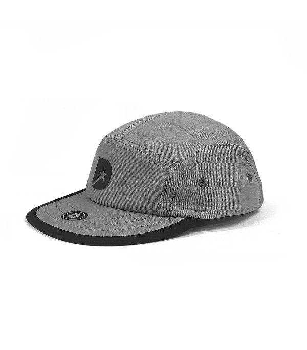 FIVE PANEL DAYMON STAR GRAY