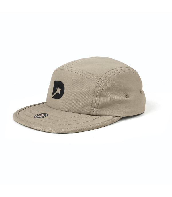 FIVE PANEL DAYMON STAR KHAKI