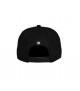 SNAPBACK DAYMON BLACK LOGO