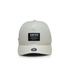 TRUCKER ABA CURVA DAYMON LABEL PATCH