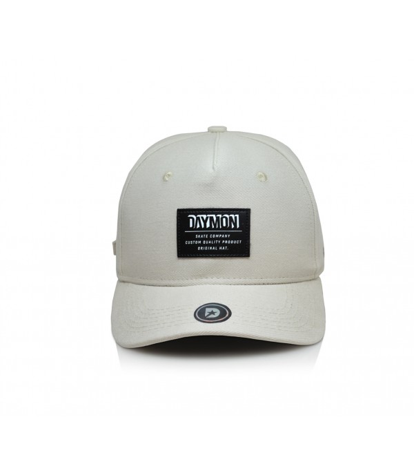 TRUCKER ABA CURVA DAYMON LABEL PATCH