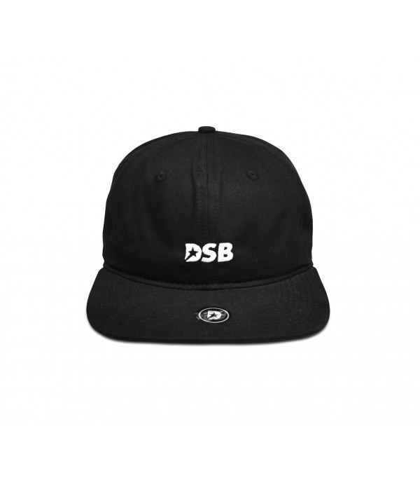 SNAPBACK DAYMON DECONSTRUCT SB. BLACK