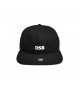 SNAPBACK DAYMON DECONSTRUCT SB. BLACK