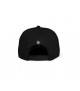SNAPBACK DAYMON DECONSTRUCT SB. BLACK