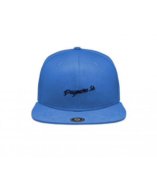 SNAPBACK DAYMON SB. TAGS BLUE