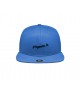 SNAPBACK DAYMON SB. TAGS BLUE