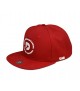 TRUCKER ABA RETA  DAYMON HAT RED.
