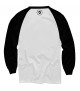 LONG SLEEVE RAGLAN DSB LOGO 