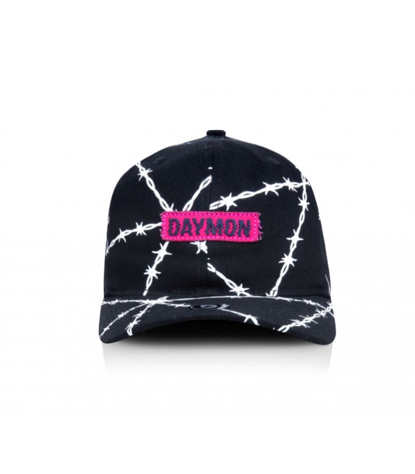 DAD HAT DAYMON BARBED WIRE 