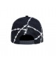 DAD HAT DAYMON BARBED WIRE 