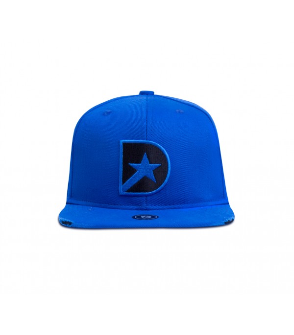 SNAPBACK DAYMON SYMBOL SIDE 