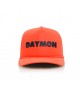 TRUCKER ABA CURVA DAYMON LOGOTYPE 