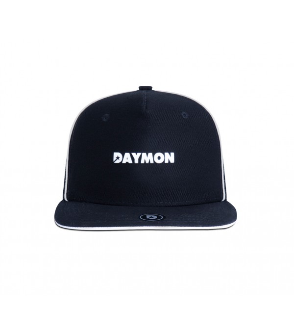 TRUCKER ABA RETA DAYMON LOGOTYPE 