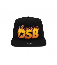 ABA RETA TRUCKER DSB FLAME