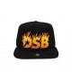 ABA RETA TRUCKER DSB FLAME